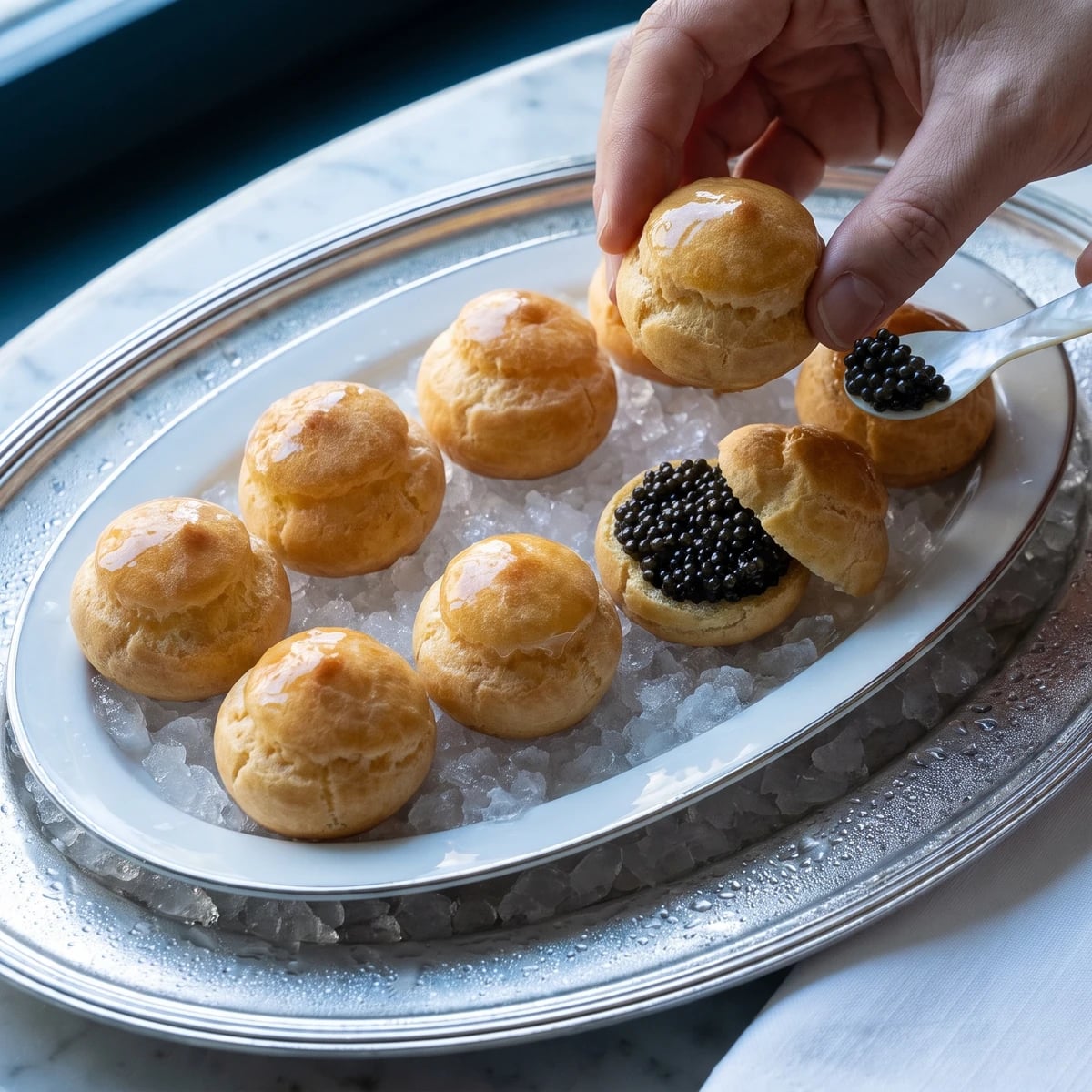Caviare Duchesses