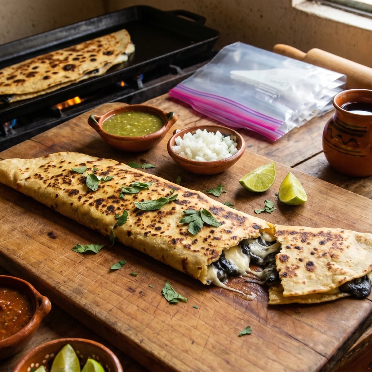 Machetes de la Guerrero