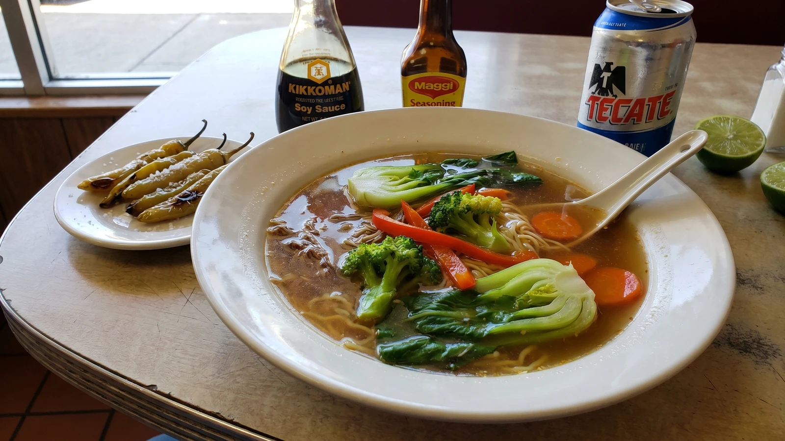 Sopa China Mexicalense