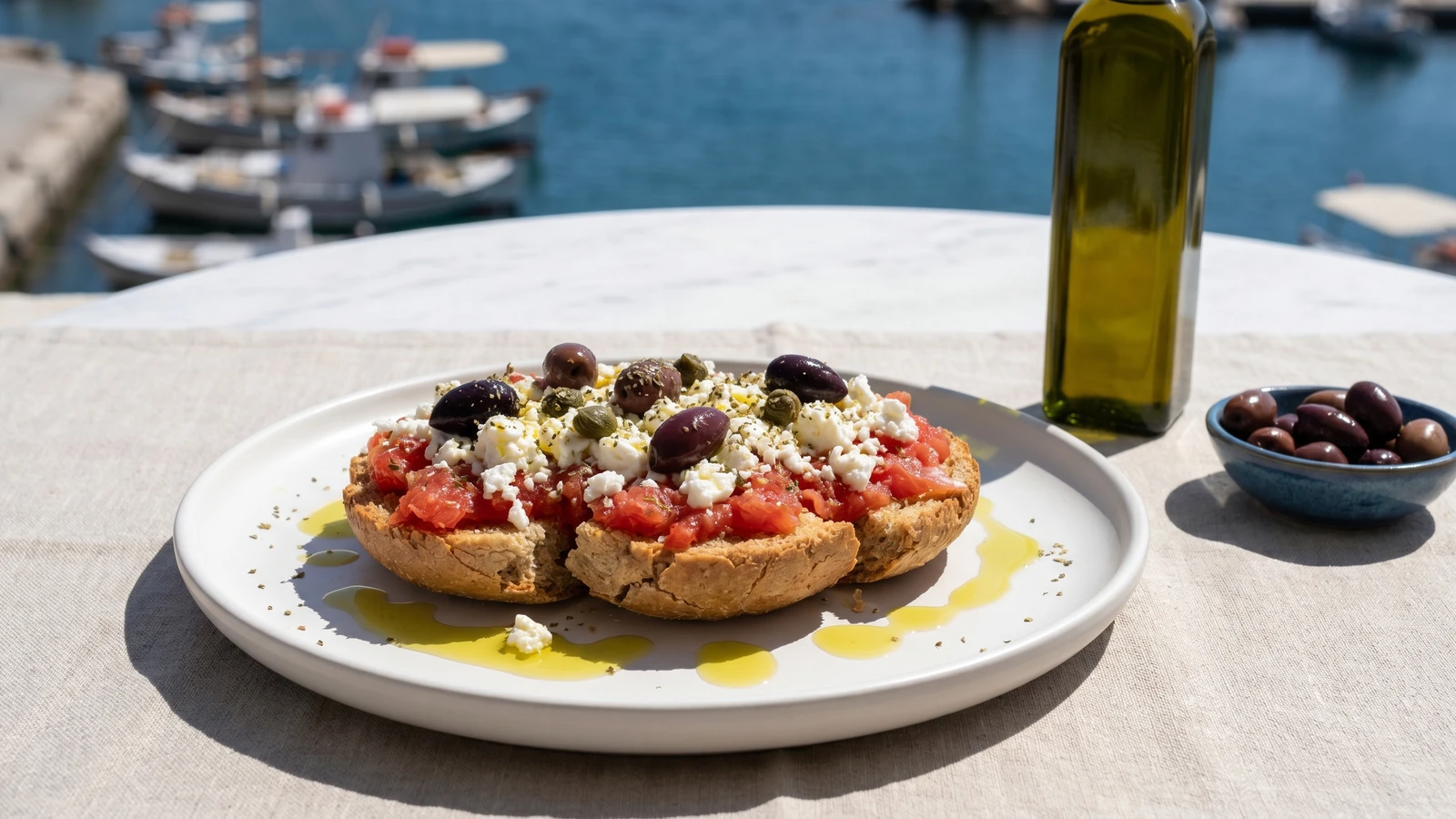 Dakos Kritis (Ντάκος Κρήτης)