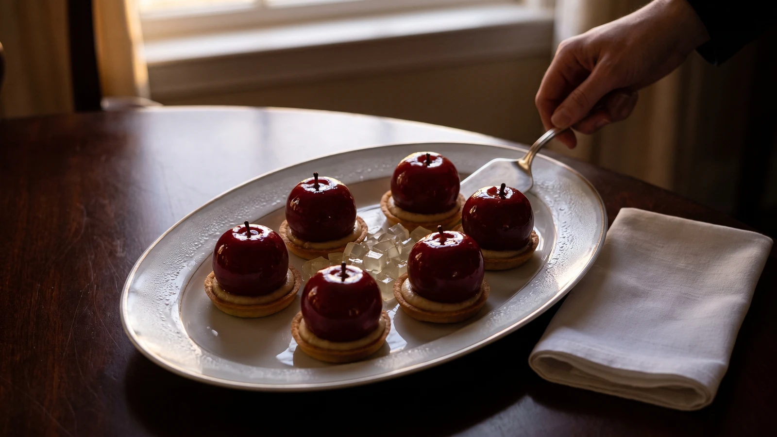 Pommes à la Royale