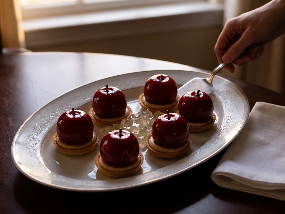 Pommes à la Royale - Chef Juliette