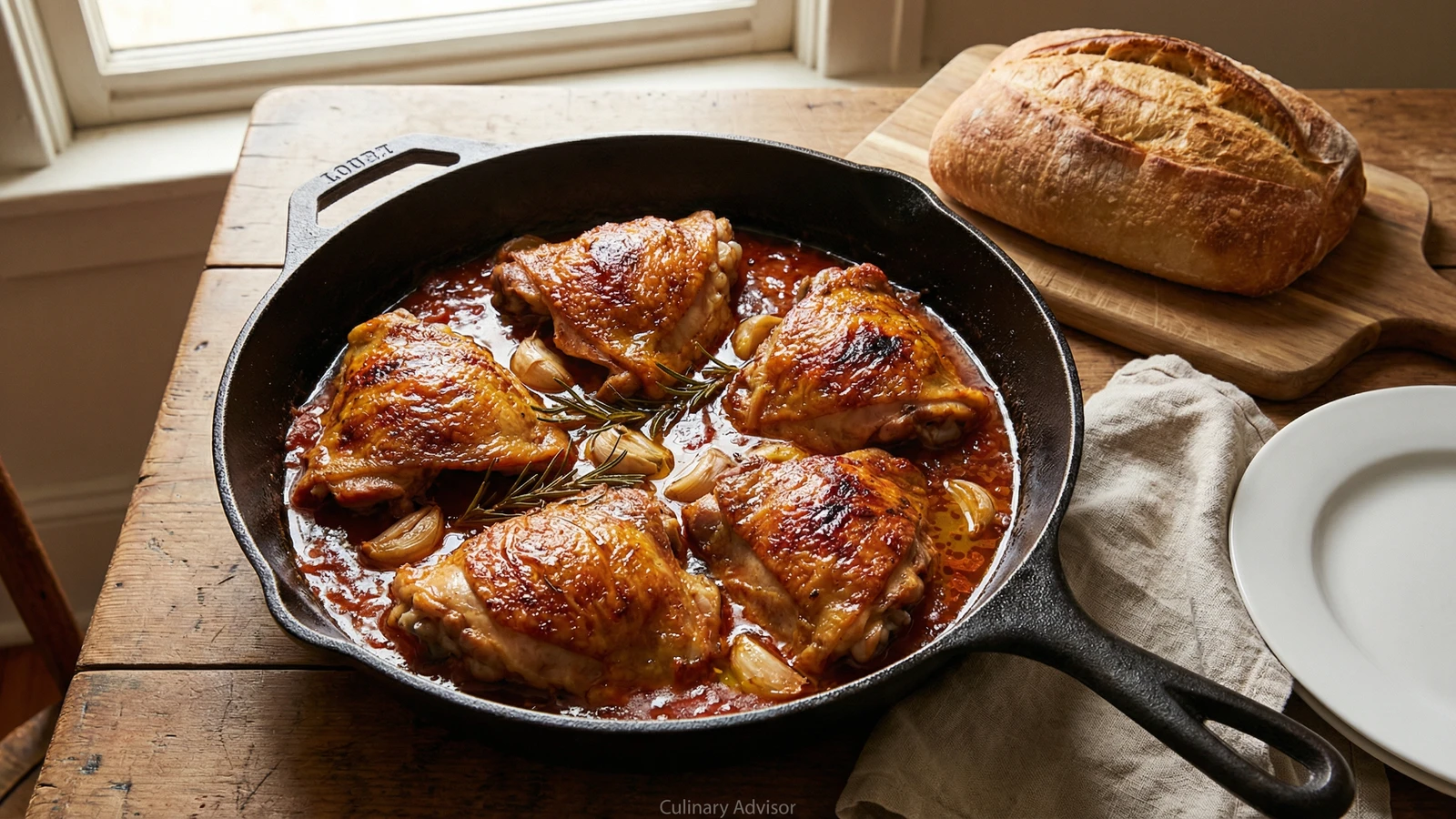 Pollo in Potacchio