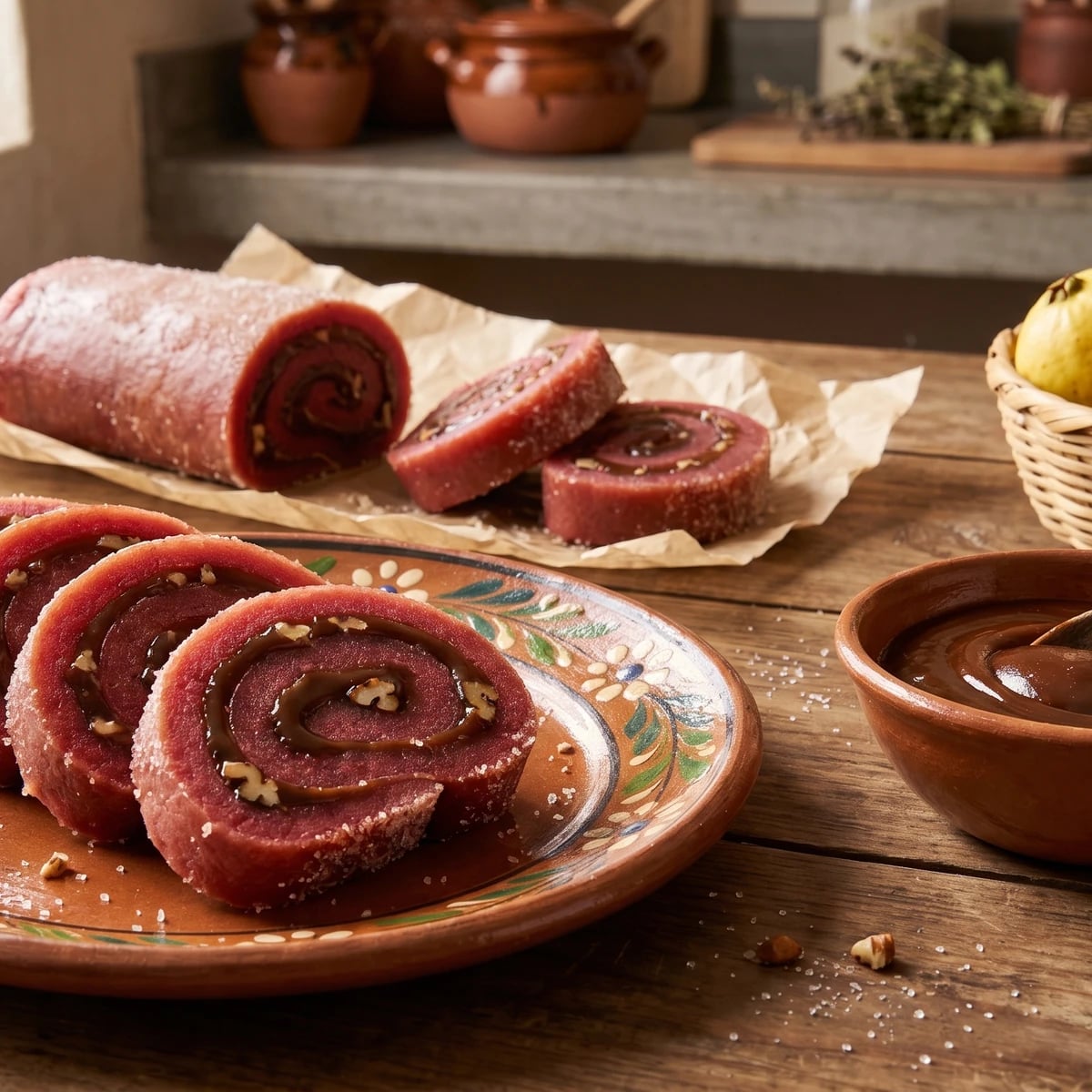 Rollo de Guayaba de Talpa