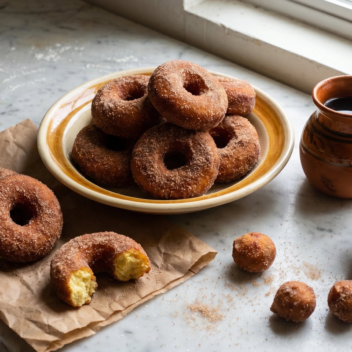 Donas de Papa Yucatecas