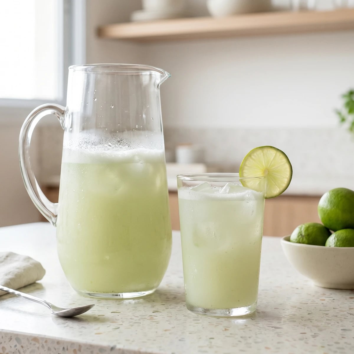 Limonada Suíça