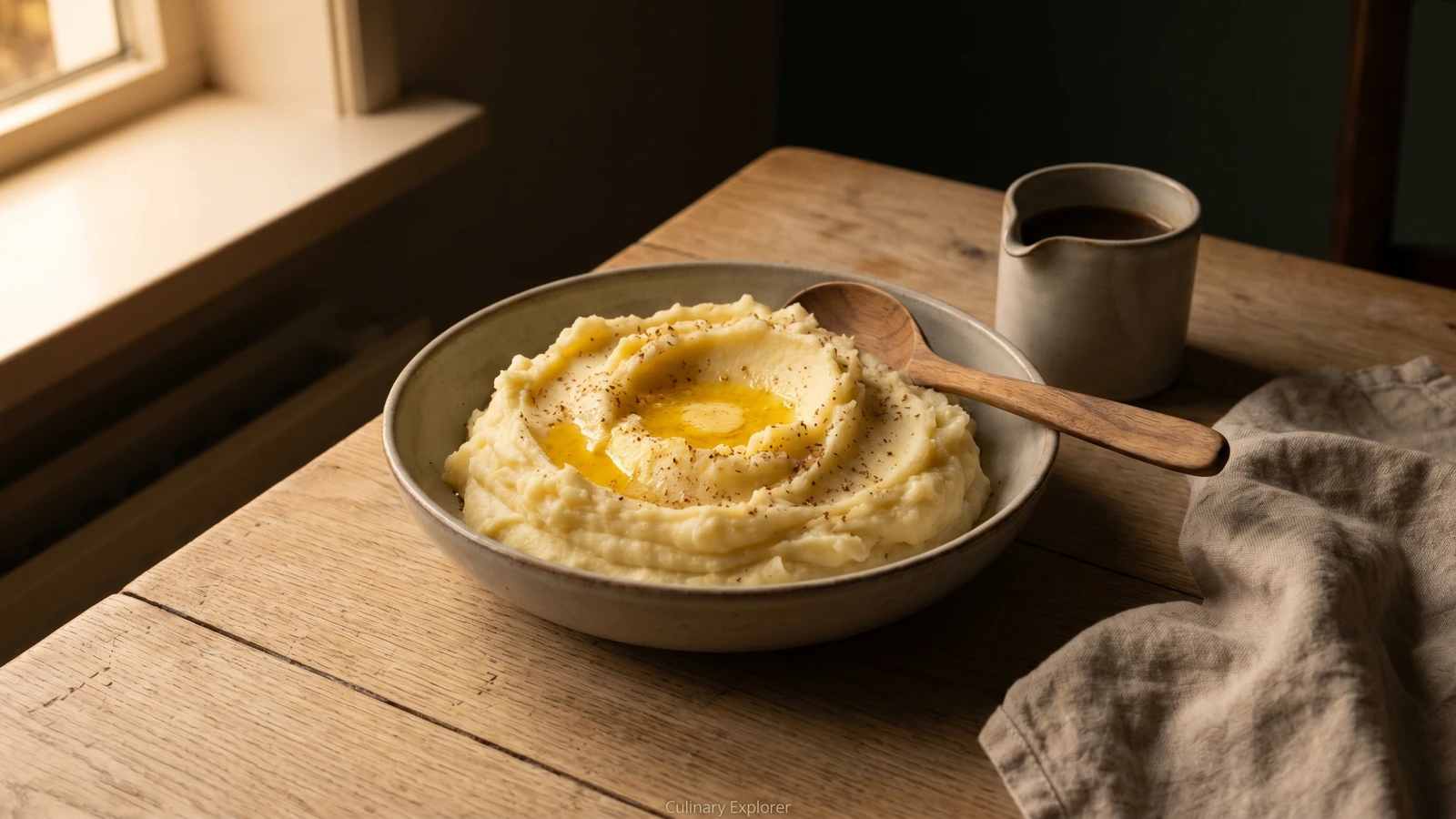 Aardappelpuree