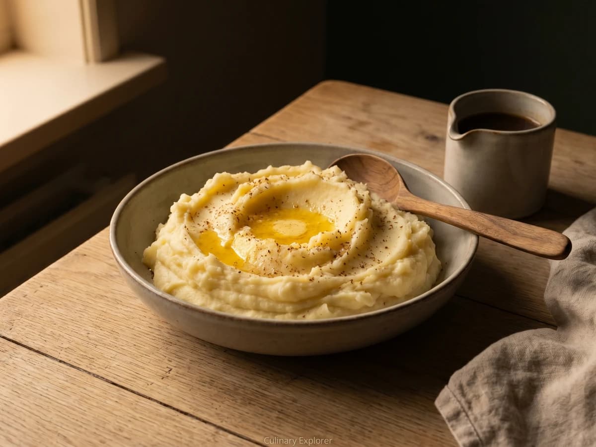 Aardappelpuree