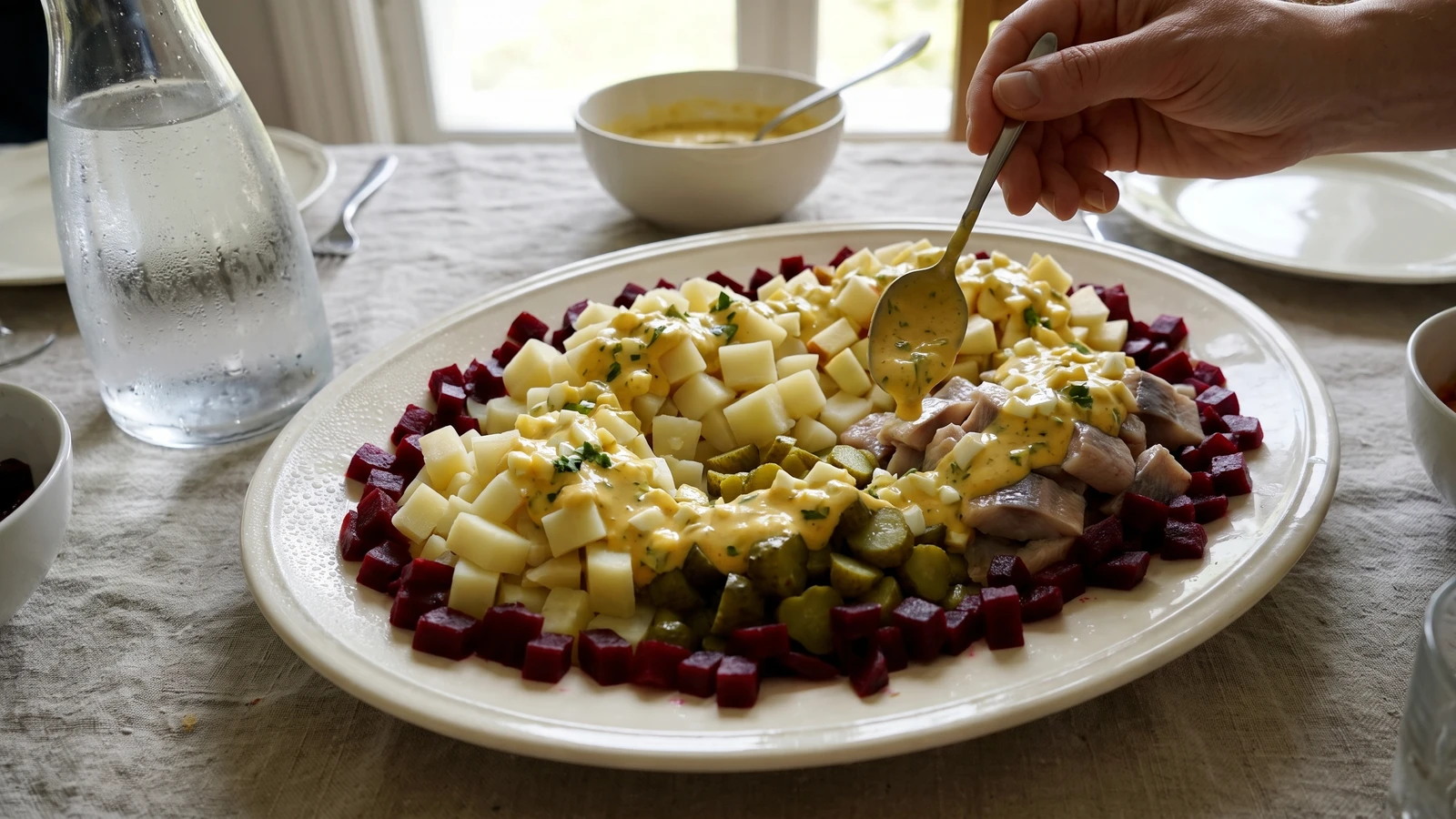 Salade Allemande