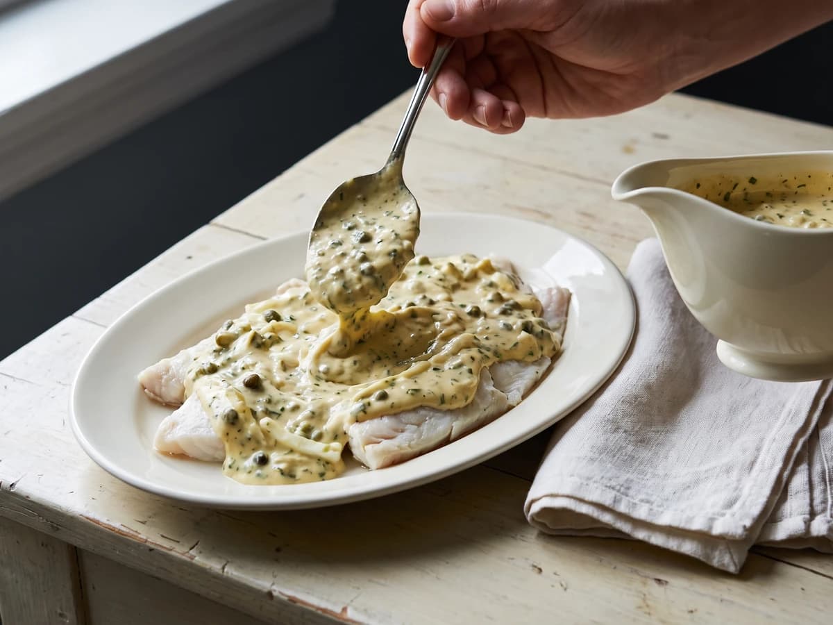 Gribiche Sauce