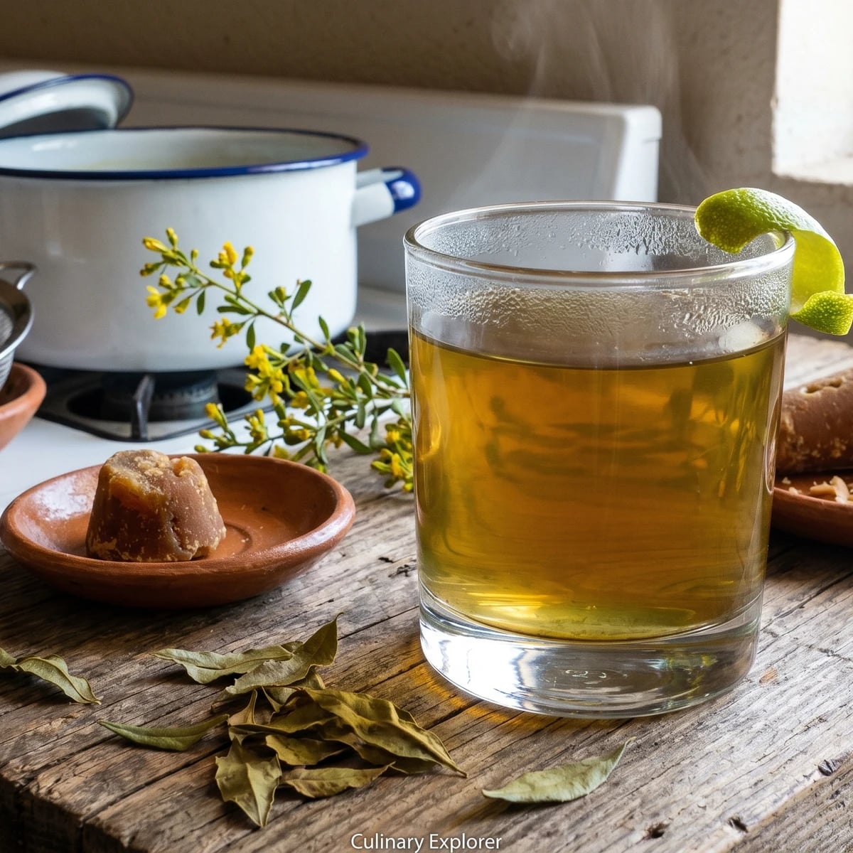 Té de Gobernadora Sonorense