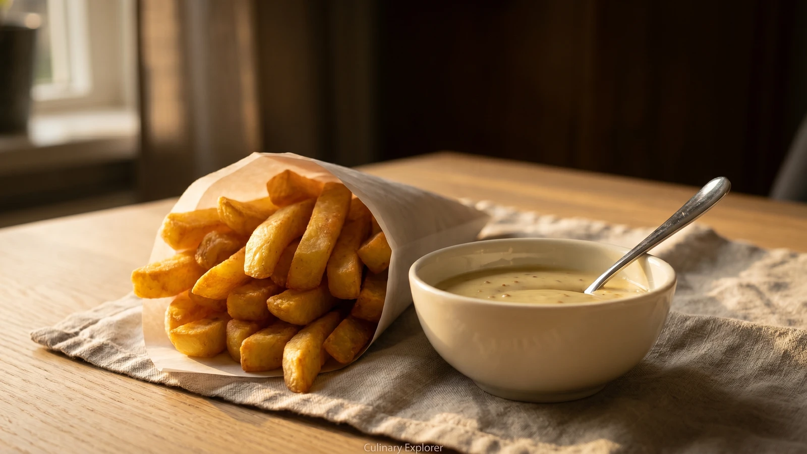Fritessaus