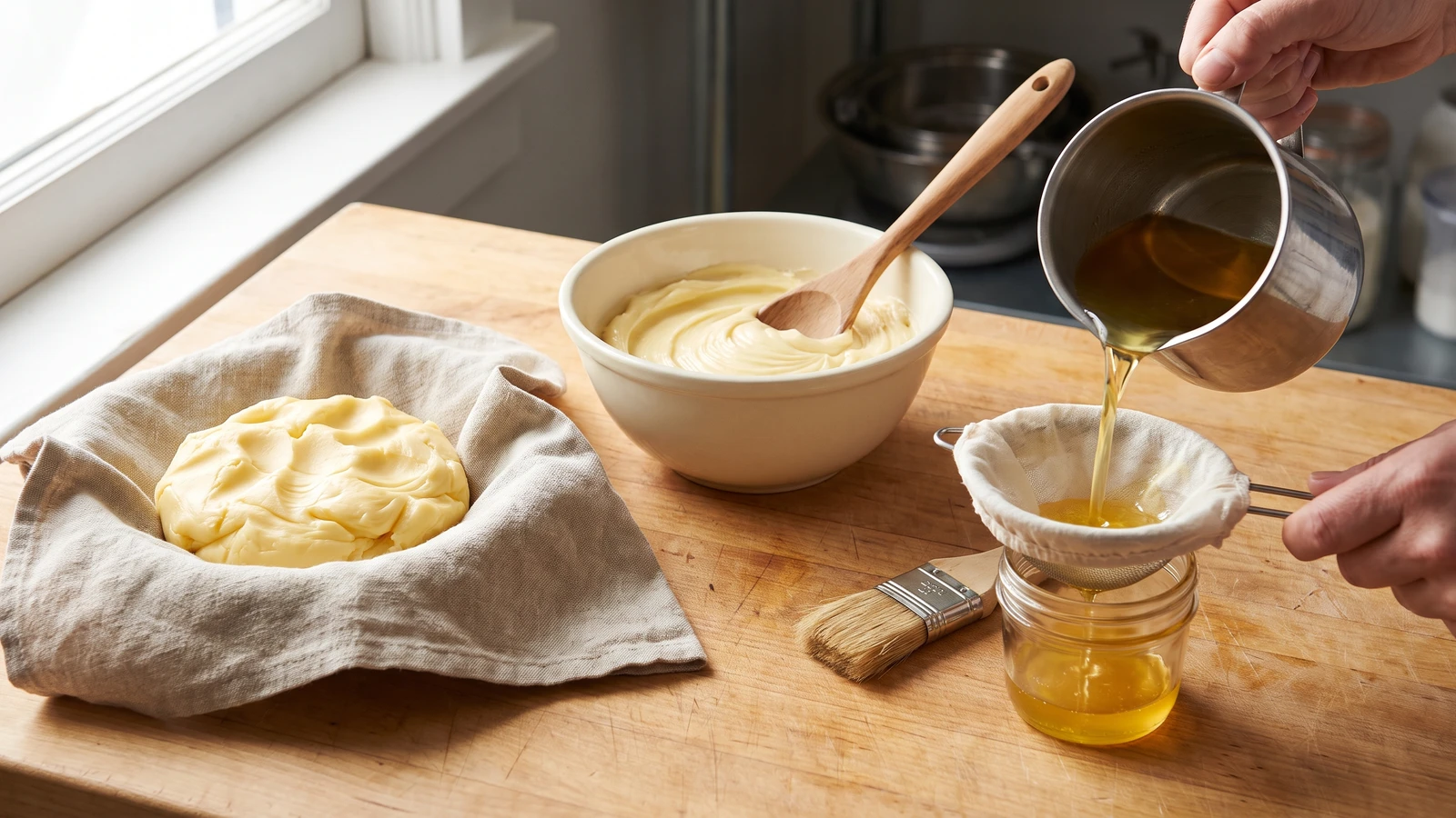 Various Butters