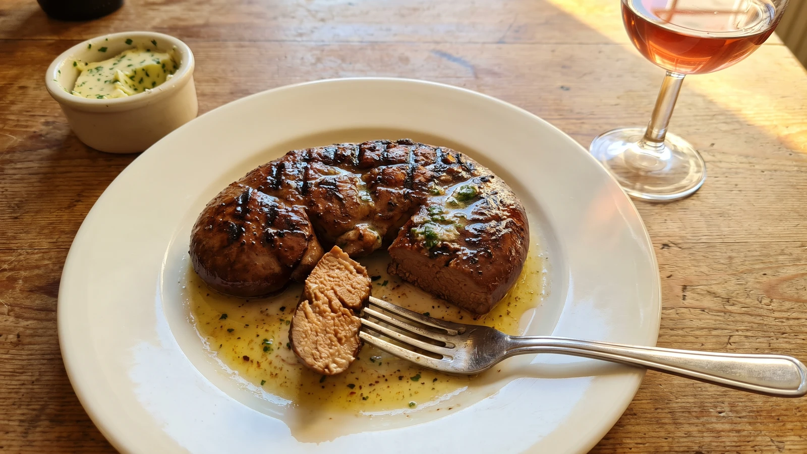 Rognon de Veau Grillé