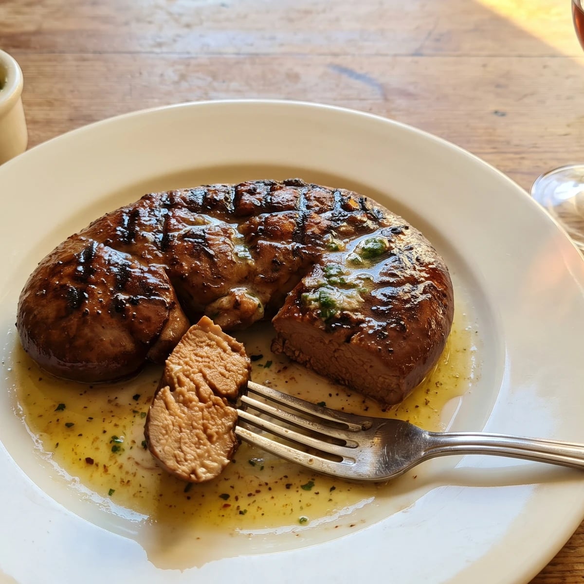 Rognon de Veau Grillé