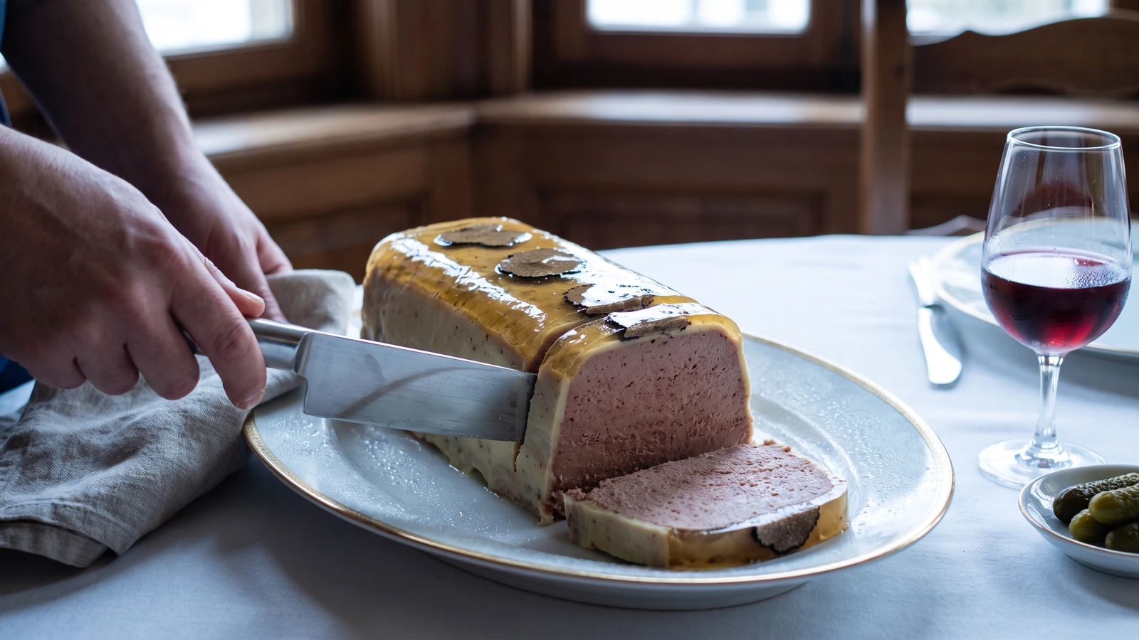 Pain de Lièvre