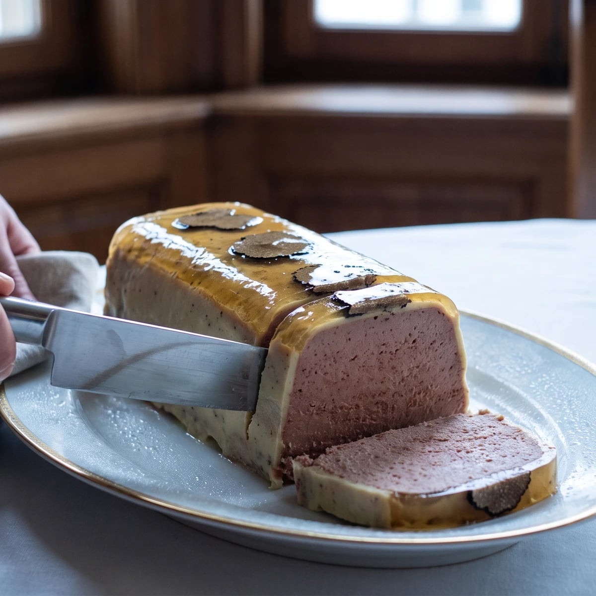 Pain de Lièvre