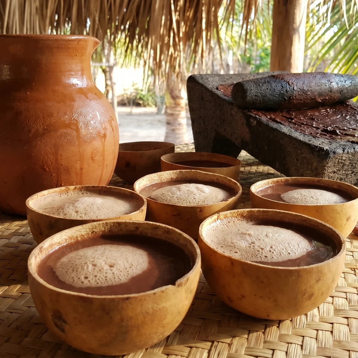 Chilate Costeño Afromestizo