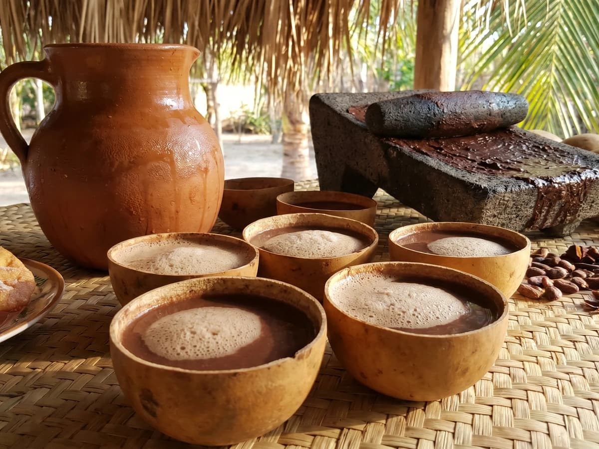 Chilate Costeño Afromestizo