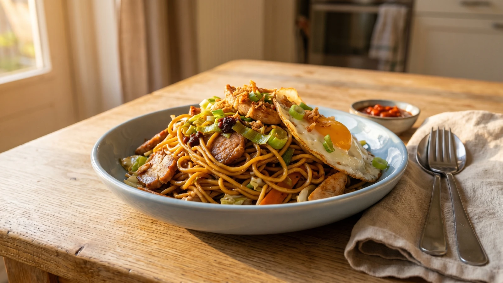 Bami Goreng