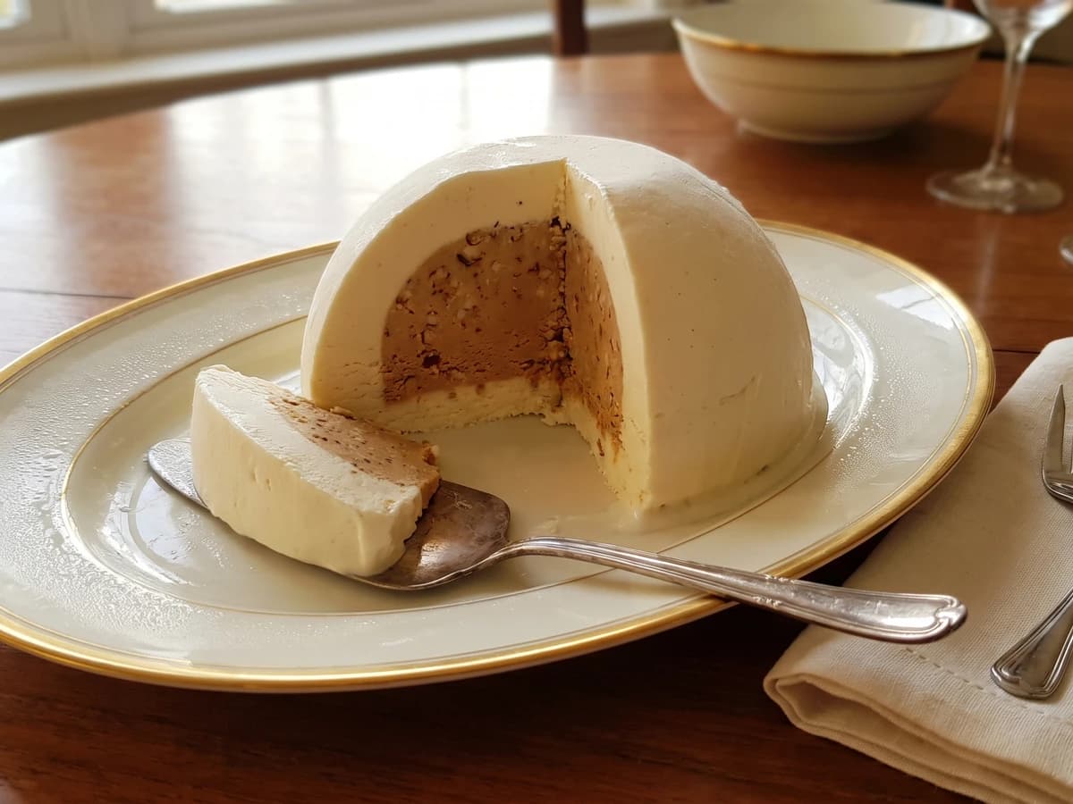 Bombe Odette - Chef Juliette