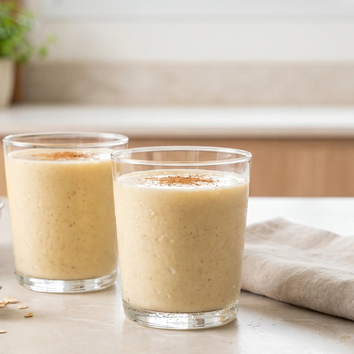 Vitamina de Banana