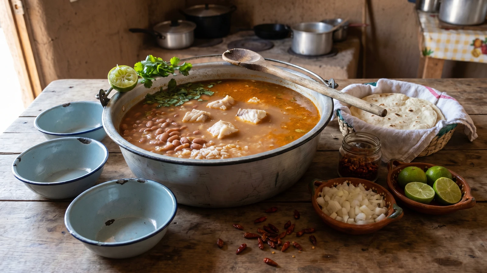 Comida de Pobres Loretana