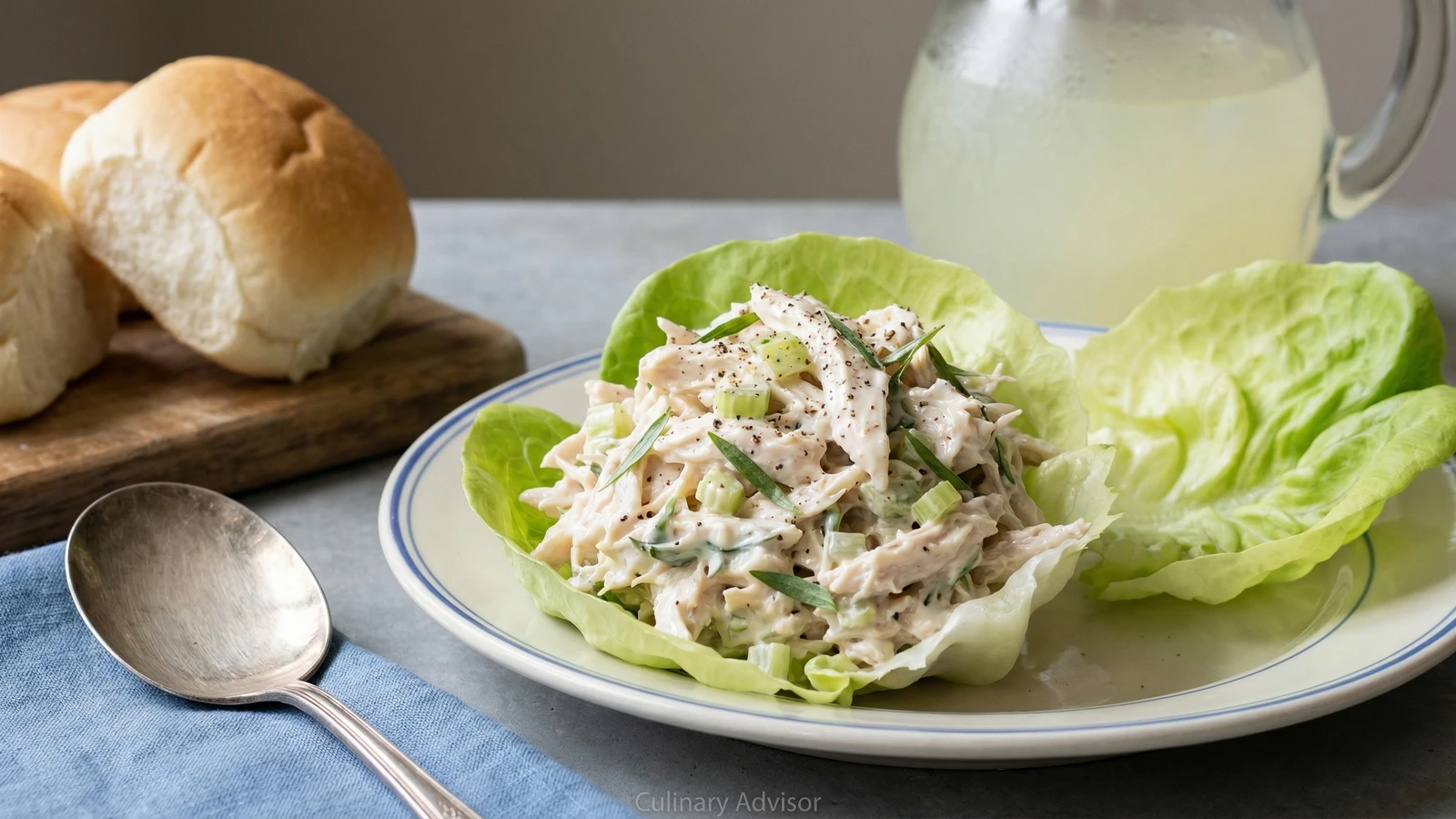 Classic Chicken Salad