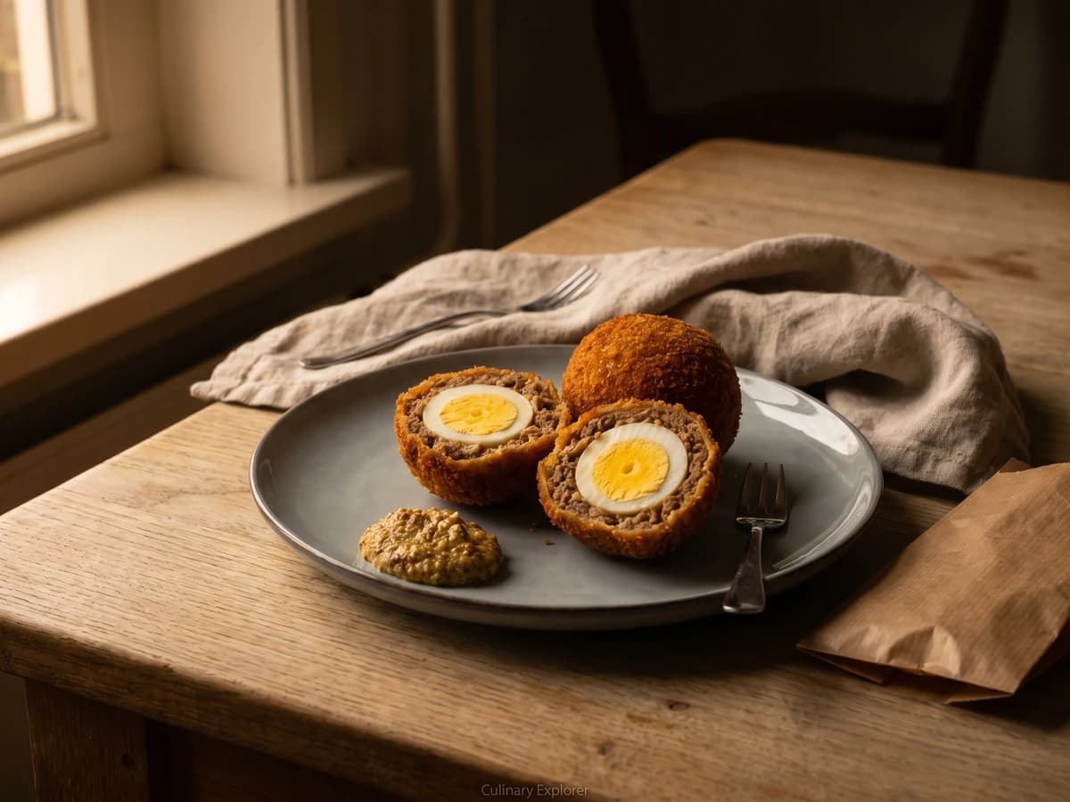 Eierbal (Groningen Egg Ball) - Chef Joost