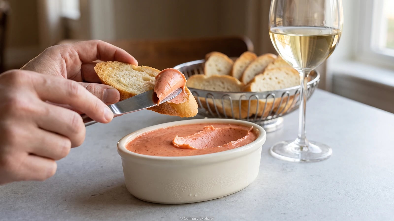 Shrimp Butter