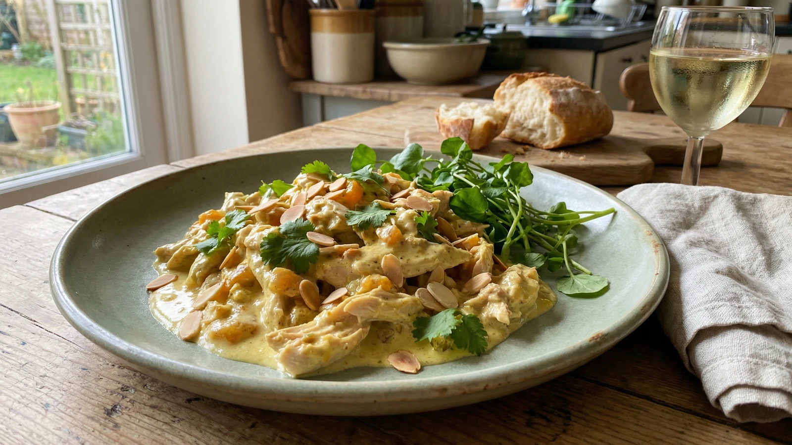 Coronation Chicken