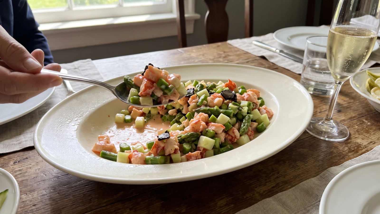 Salade Victoria