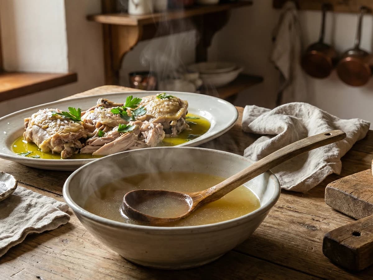 Gallina in Brodo