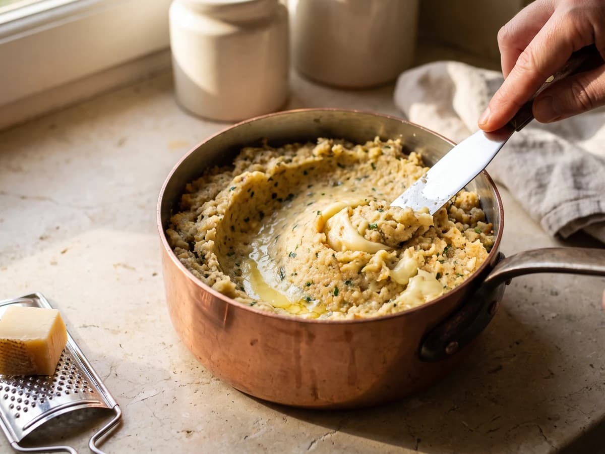 Provençale (Stuffing for Côtelettes à la Provençale) - Chef Juliette