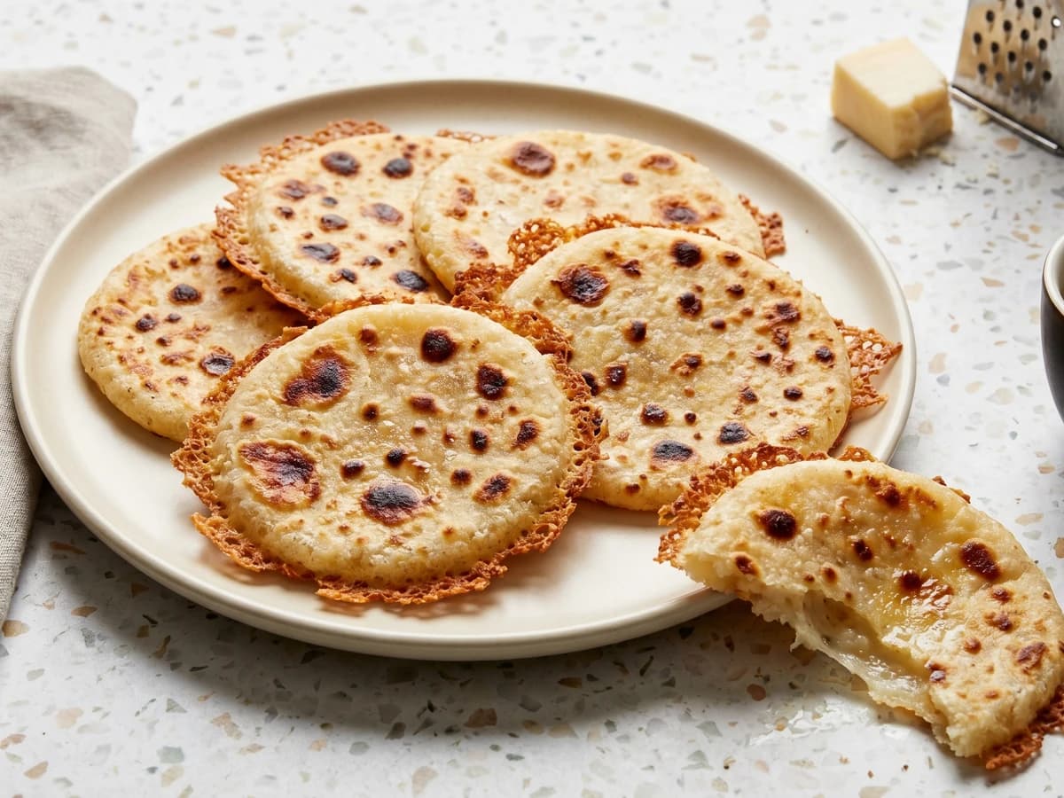 Pão de Queijo de Tapioca - Chef Juliana