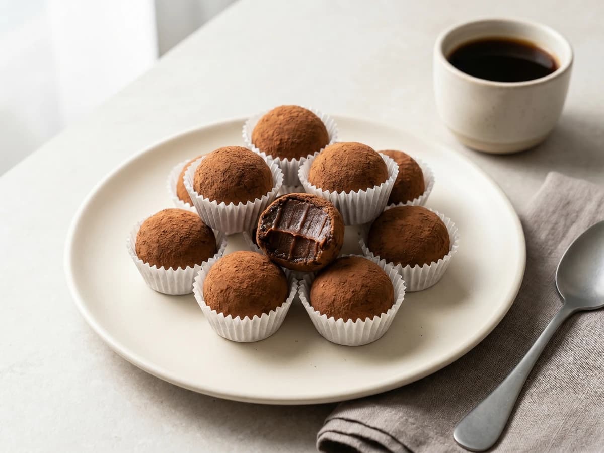 Brigadeiro de Café