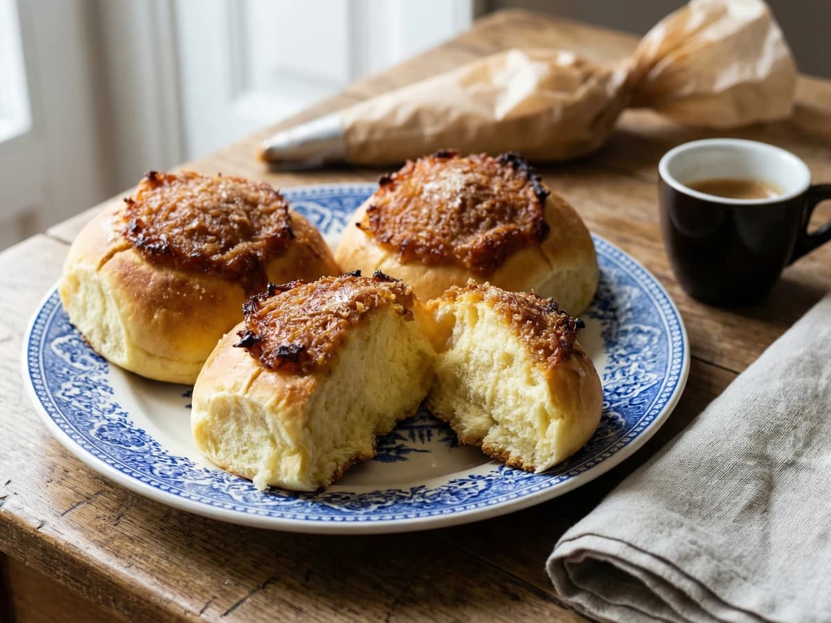 Pão de Deus - Chef Margarida
