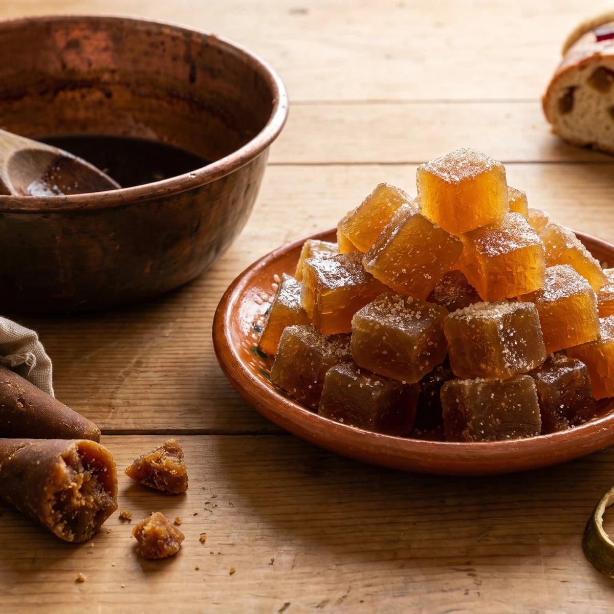 Dulce de Biznaga Sonorense (Acitrón)