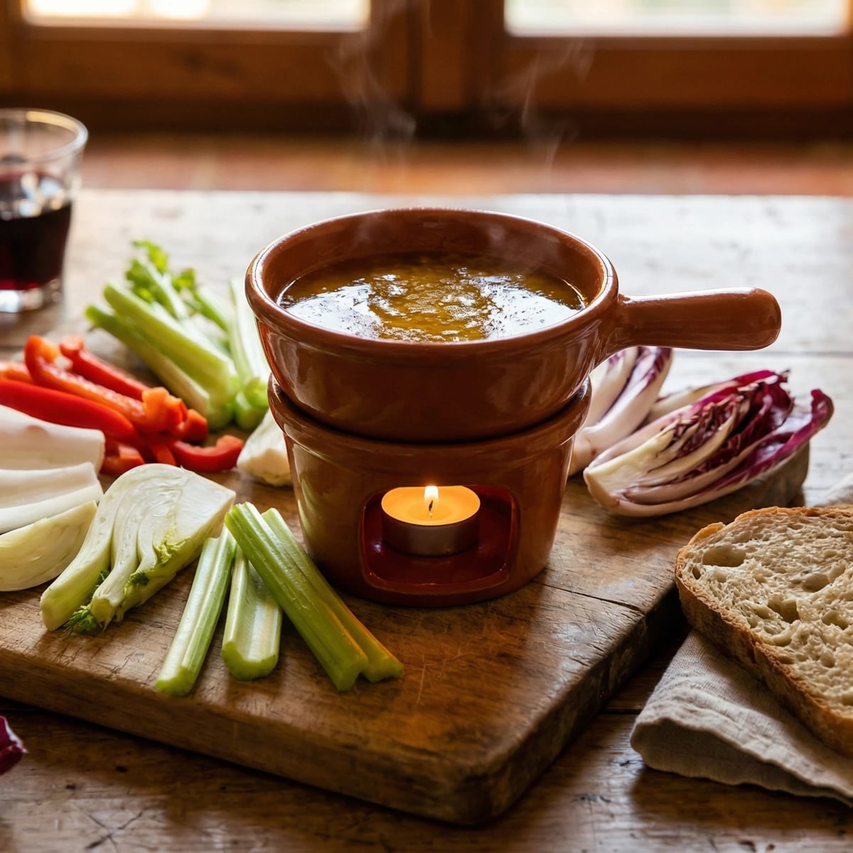 Bagna Cauda Piemontese