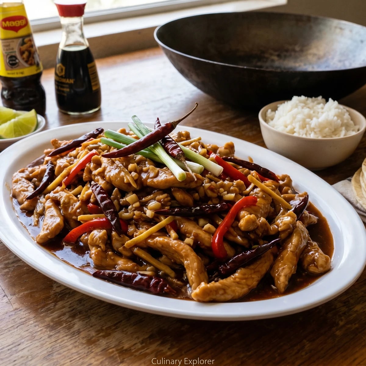 Pollo Mongol Mexicalense