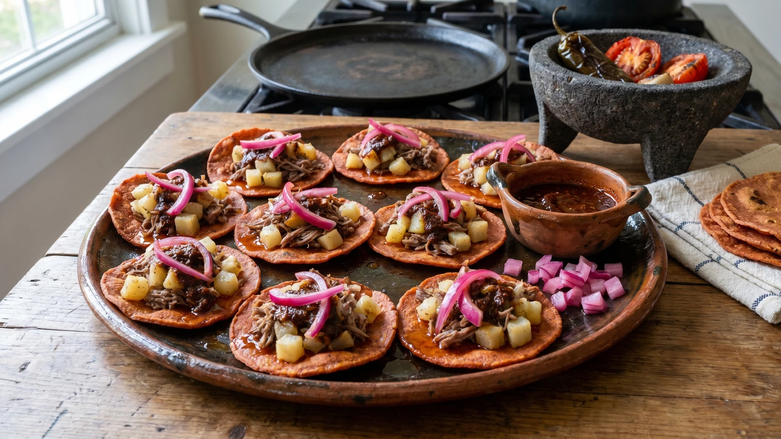Xalapa Garnachas Veracruzanas
