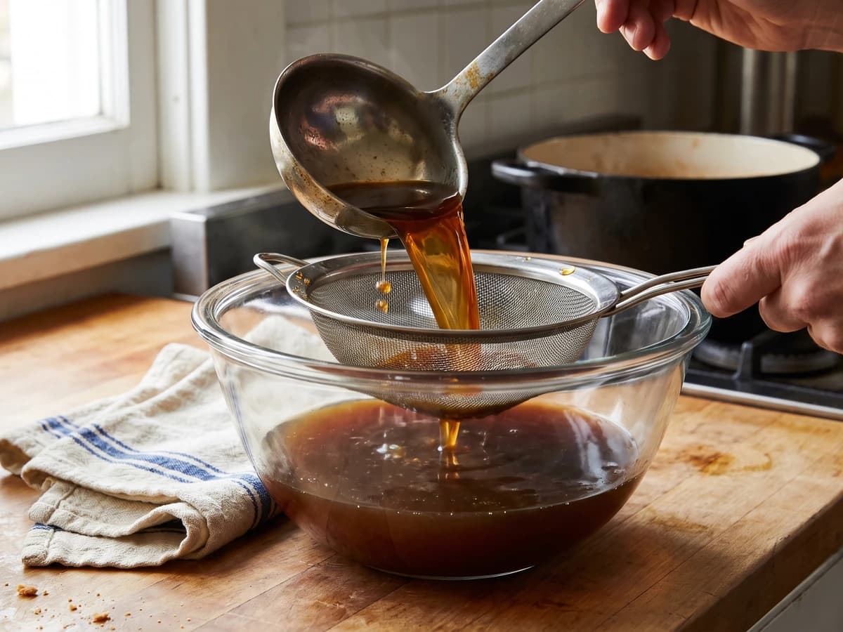 Brown Game Stock - Chef Juliette