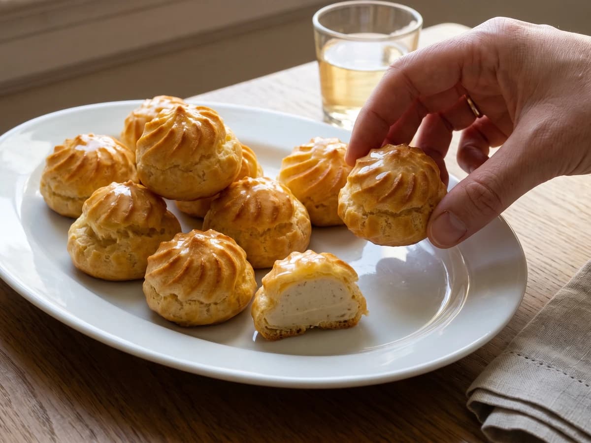 Norwegian Duchesses - Chef Juliette