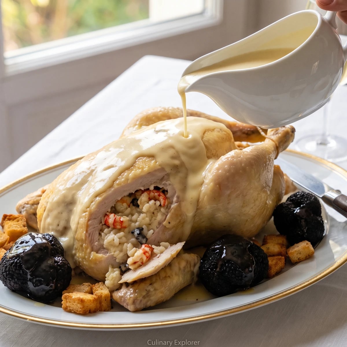 Poularde Isabelle de France