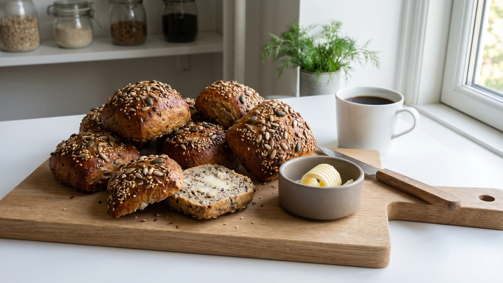Kerneboller