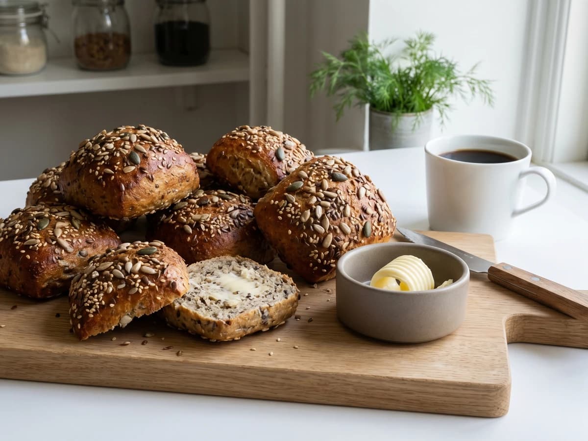 Kerneboller - Chef Freja