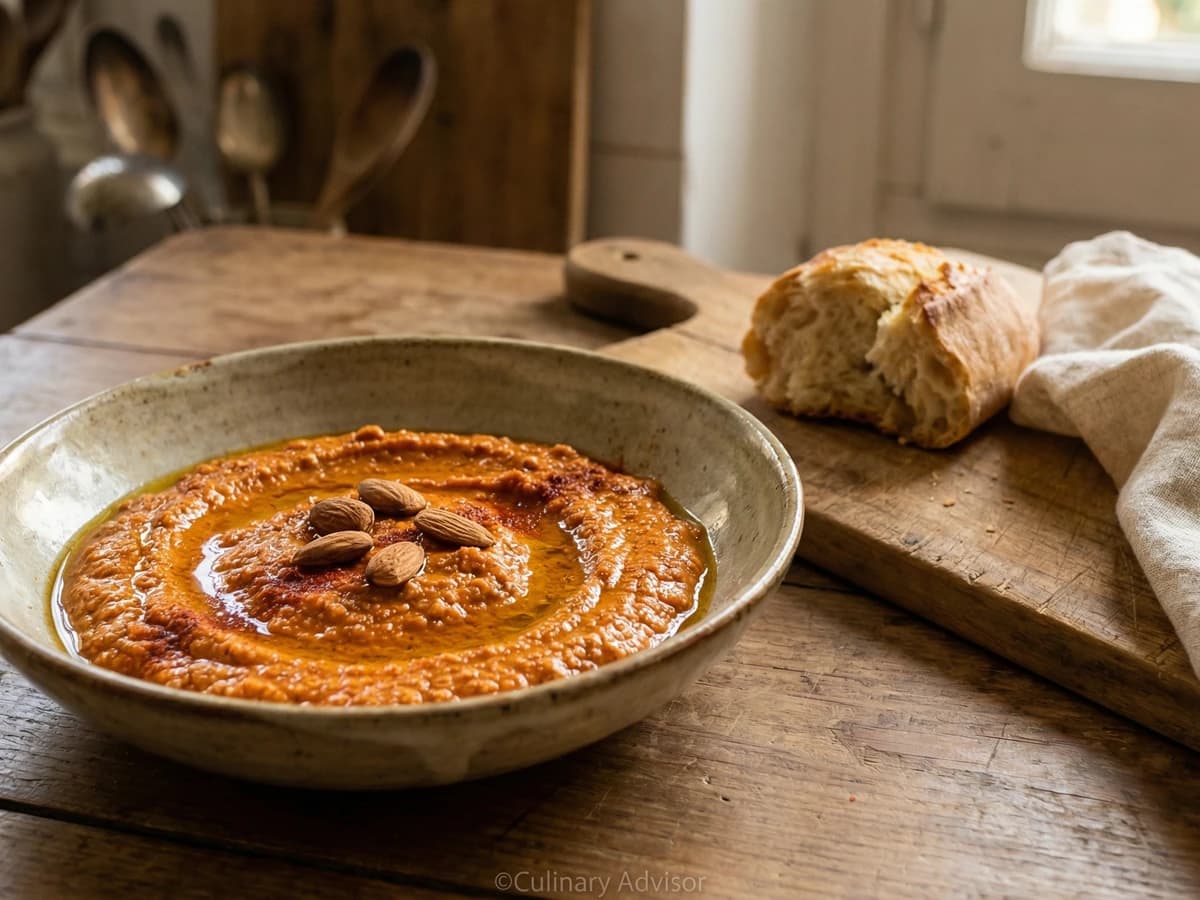 Romesco - Chef Ally