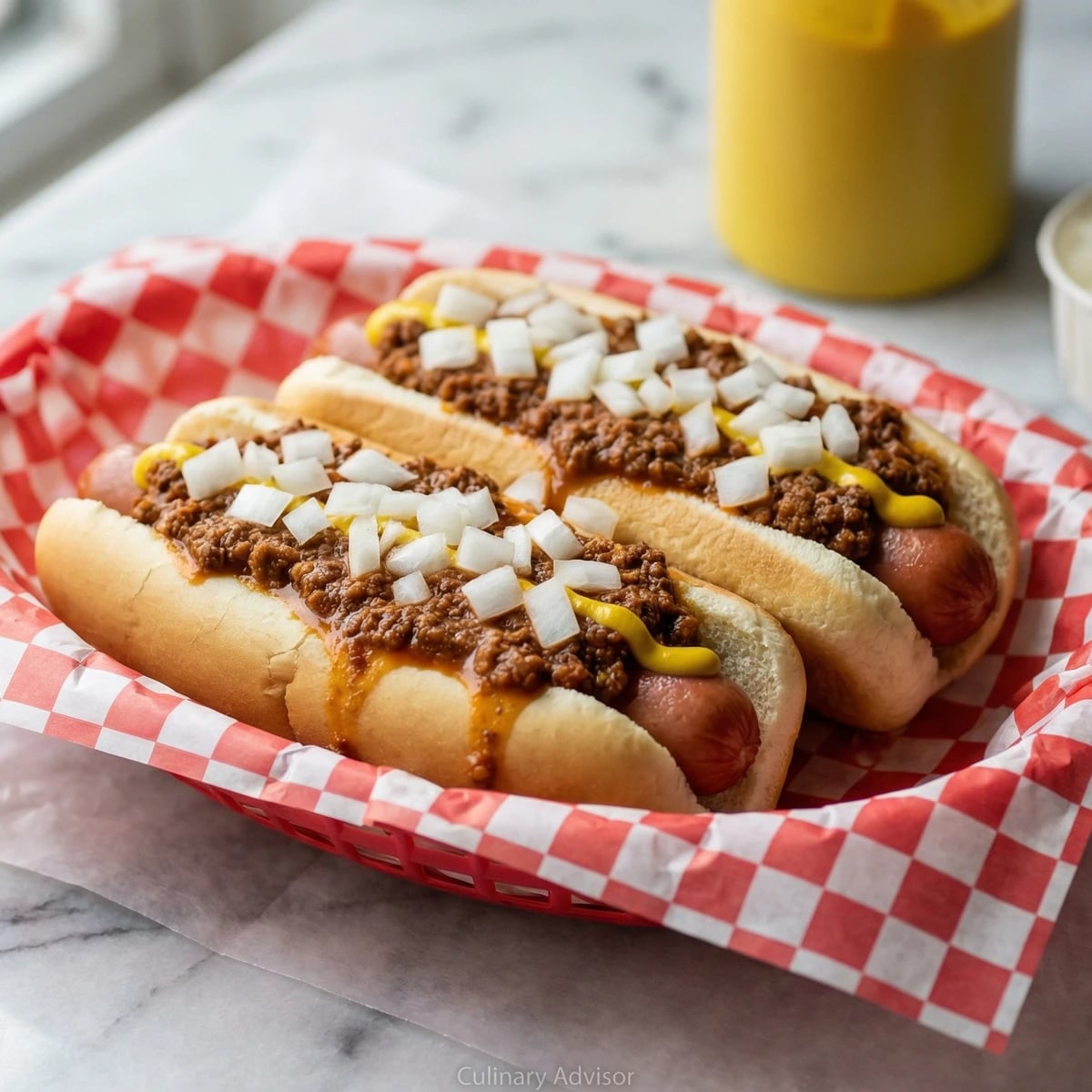 Detroit Coney Dog