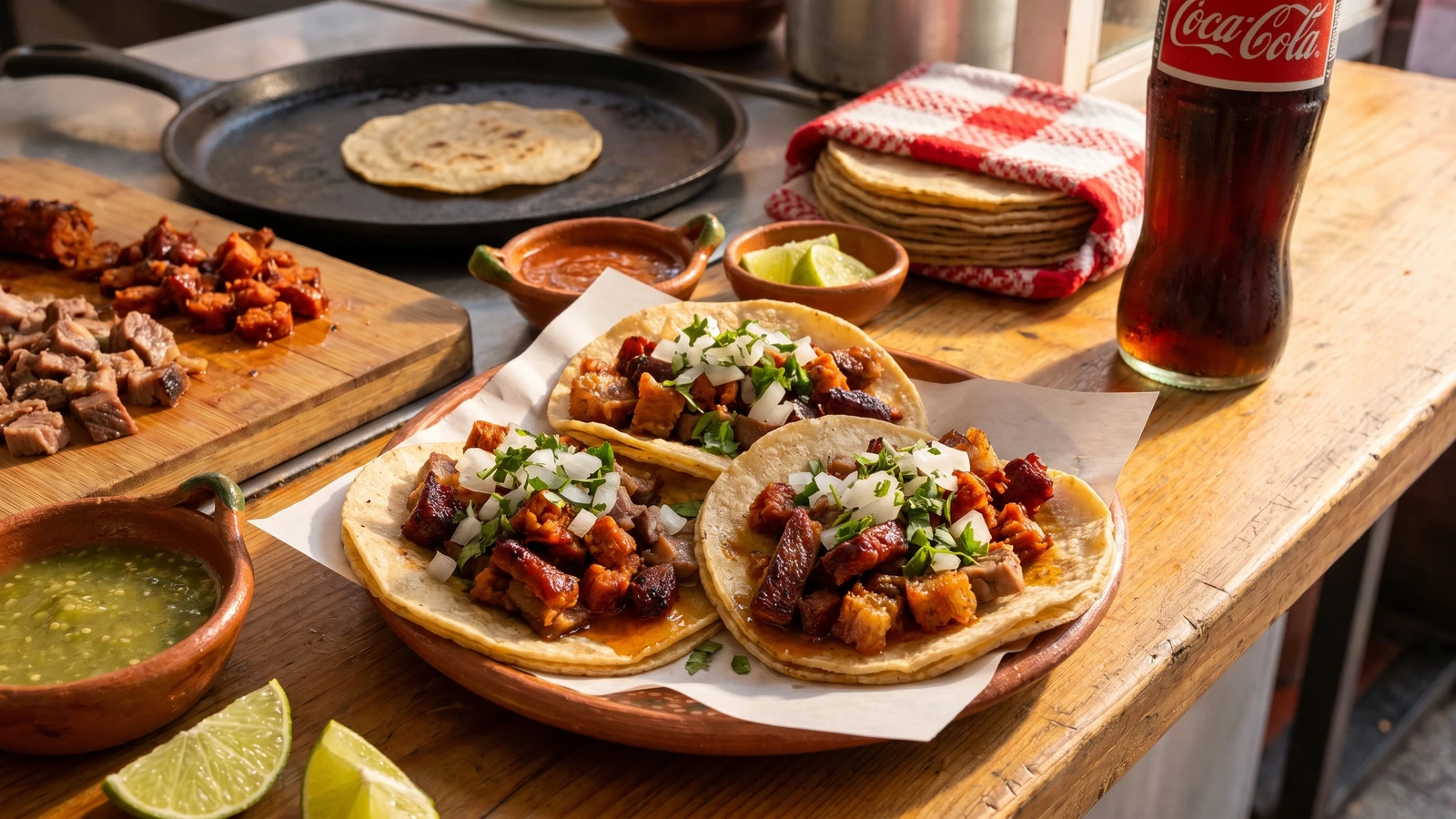 Tacos Campechanos