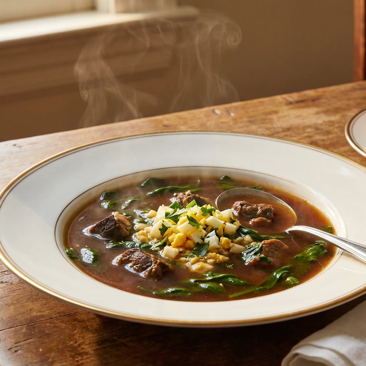 New Orleans Turtle Soup